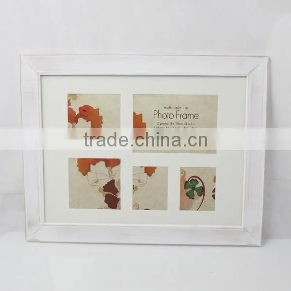 new fashion wooden photo frame,top popular wooden frame photo,hot sale wooden photo frame WJ278288-D2