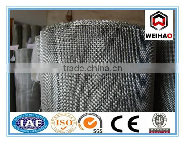 Anping Weihao offer wire mesh/stainless steel 304 wire mesh