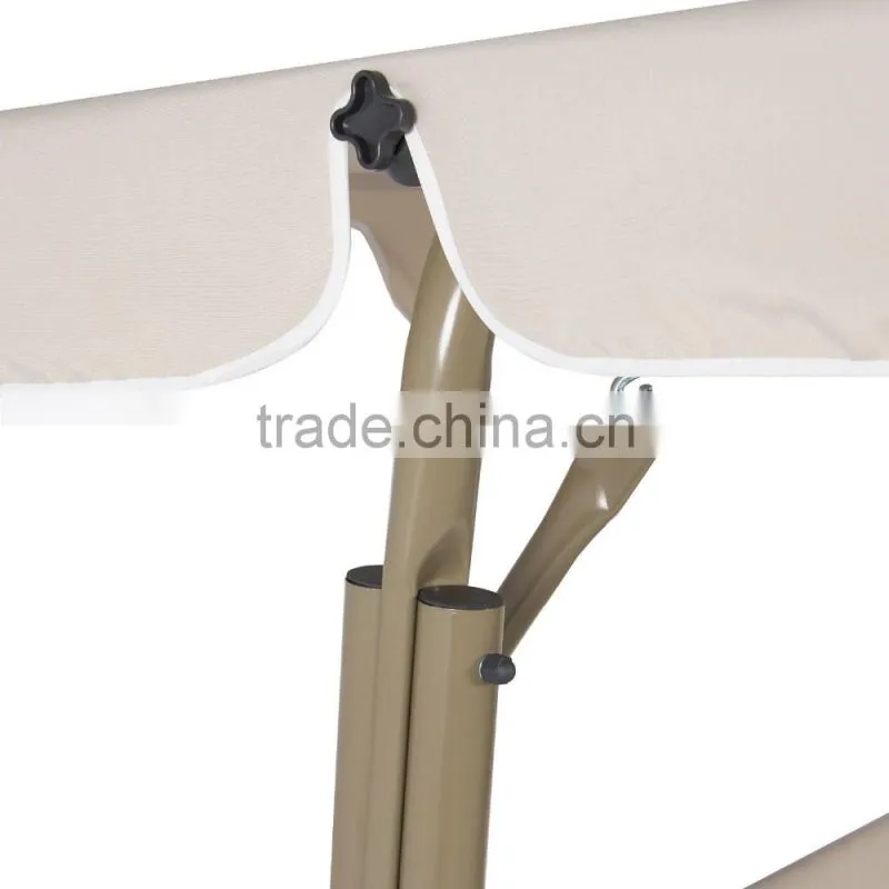 Manufacturer directly supply the patio swing chair hanging chair for hot sale