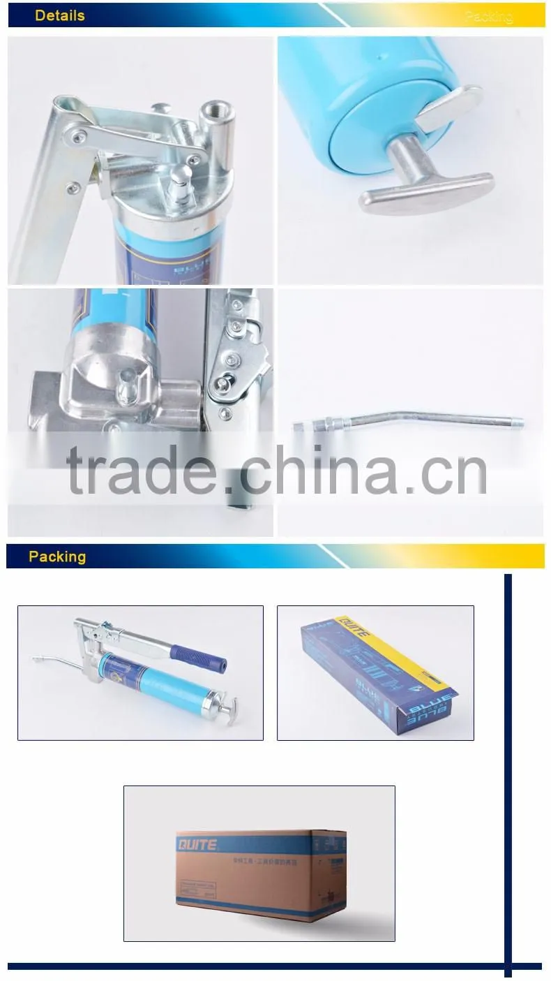 Industrial Durable Grease Gun With Low And High Pressuer