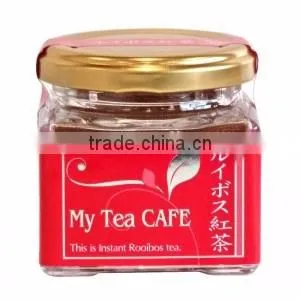 Japanese Milk Tea produced in Shizuoka Japan for wholesalers black tea