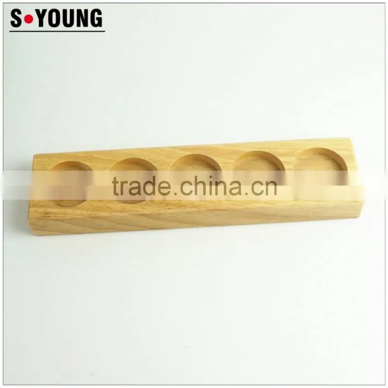 22033 wooden spice rack