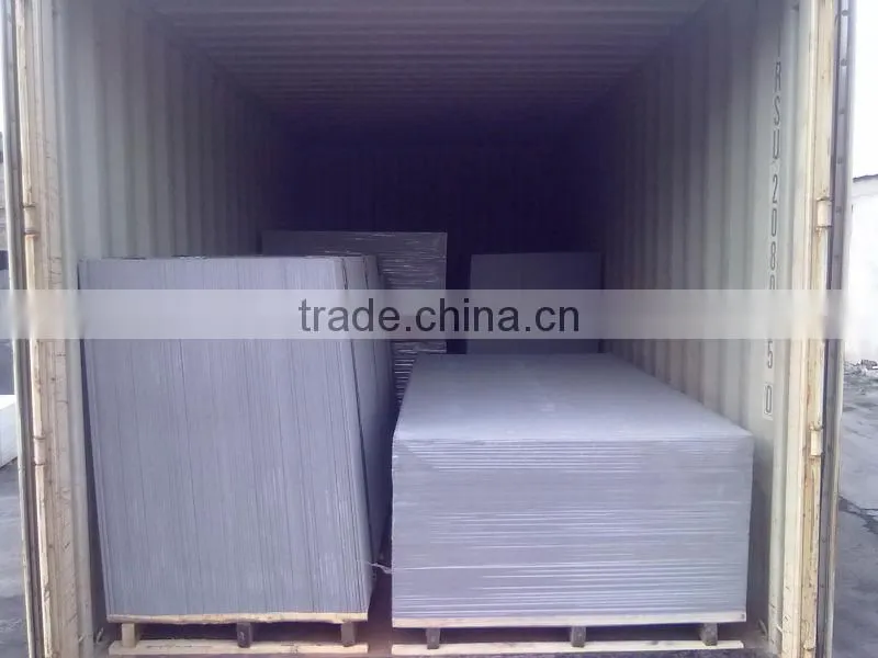 High density non-asbestos Fiber Cement Board
