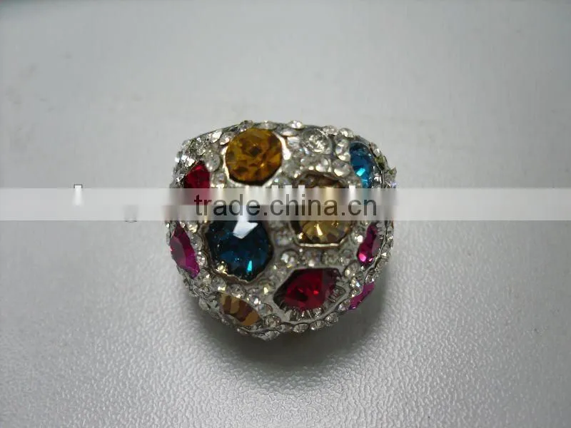 Exaggerate rings
