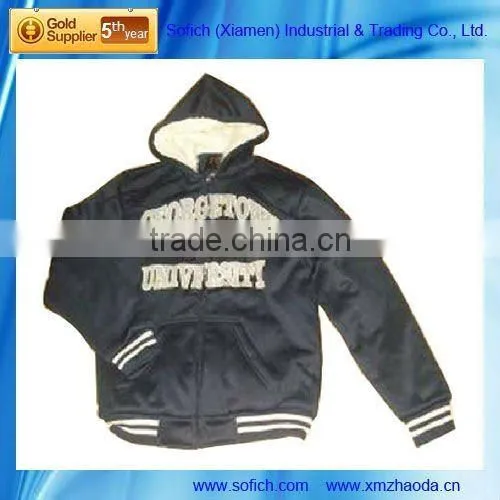 Winter jackets stock lots for men