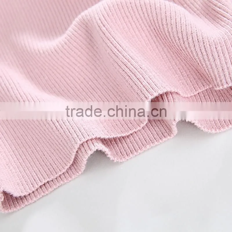 Hot sale knitting fancy dress for women Ladies sleeveless casual dress spring summer 2016