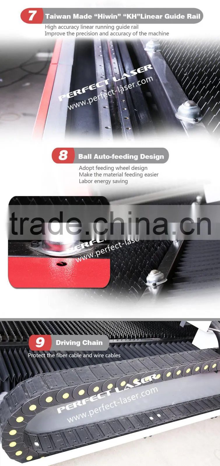Raycus IPG carbon steel/stainless metal sheet cnc fiber laser cutting machine for sale