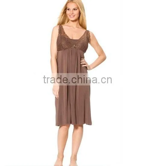 2014 modern and smart design maternity formal evening gowns