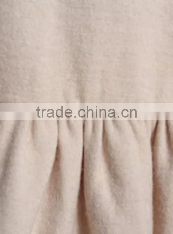 Garment factory new fashionable woolen clothes