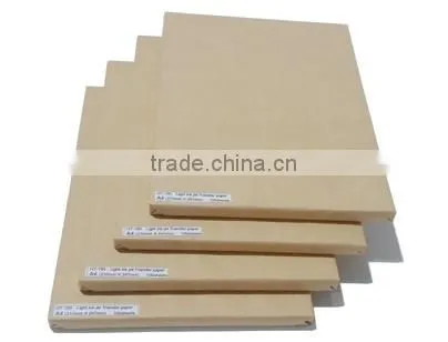 wholesale t-shirt silicon rubber transfer paper.