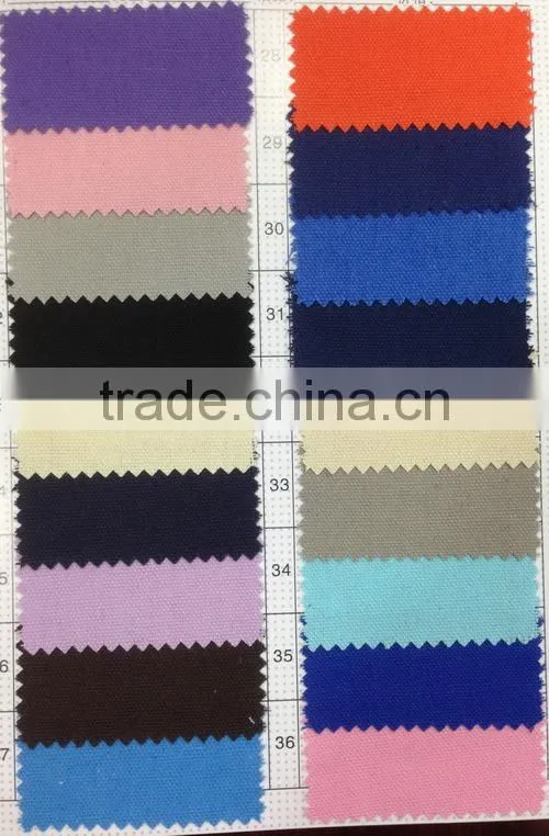 Polyester/Cotton Camoflage Fabric