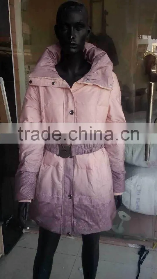 GZY wholesale long coat women at low price