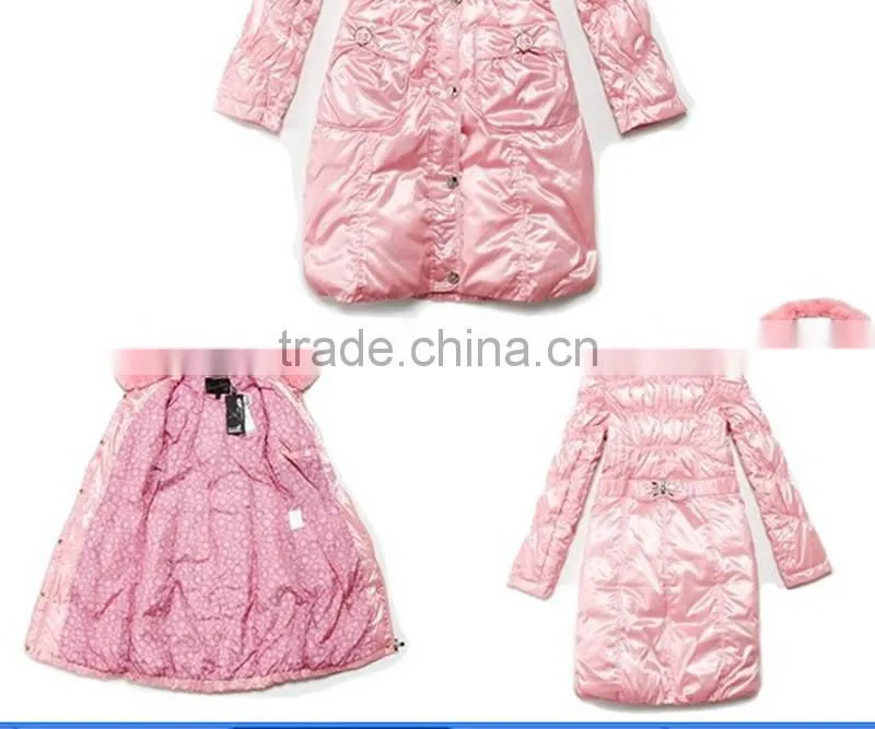 ladies long down jacket>,<padded jacket women