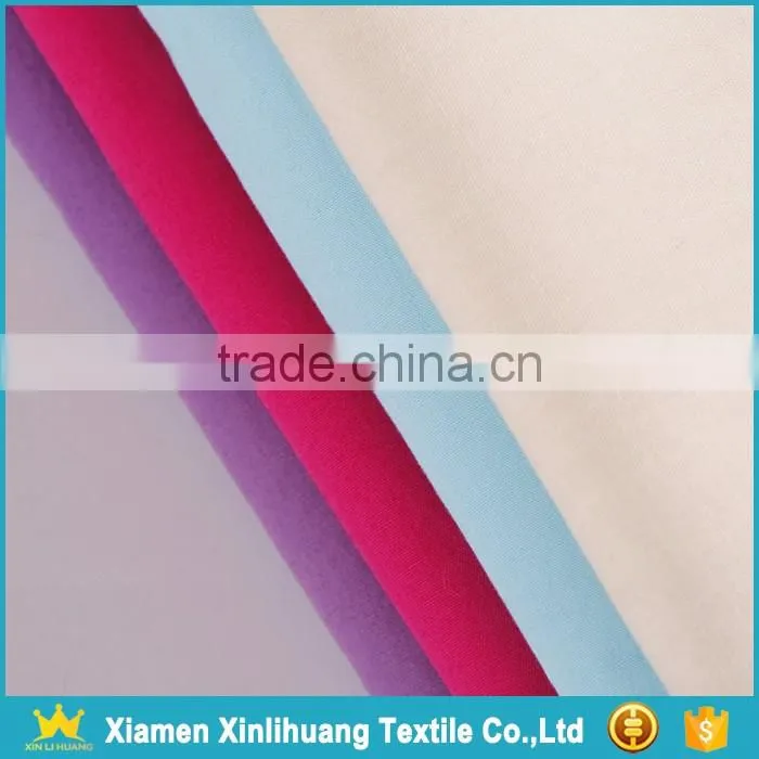 China Manufacturer Wholesale 40S*40S 100 Cotton Poplin Fabric