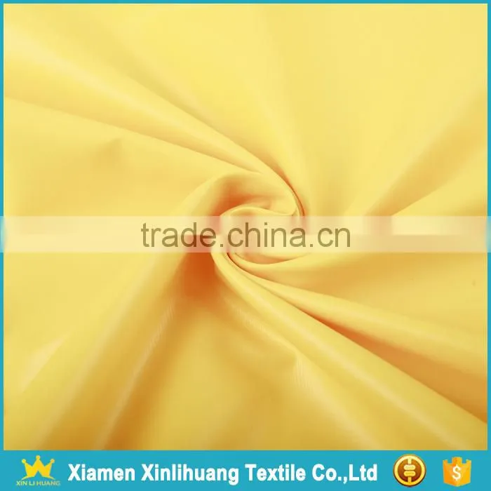 High Quality 300T Extinction 100% Polyester Pongee Fabric for Clothing