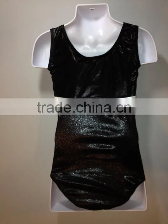 New arrival gymnastics leotards for girls