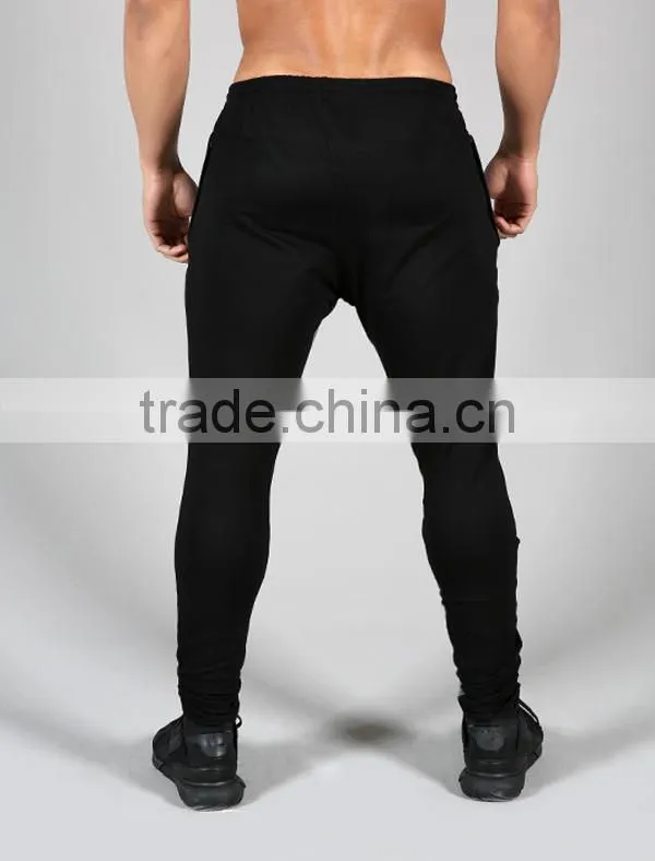 cotton jogger pants wholesale, slim fit mans long pants