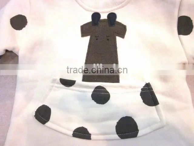 china professional factory children cotton sweatshirt