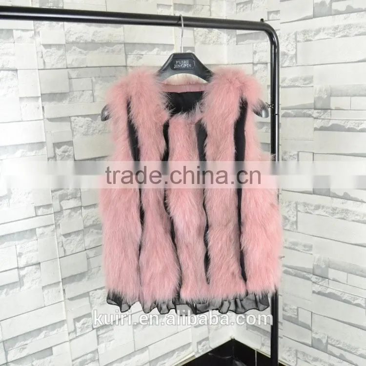 Natural Real Rex Rabbit Fur pure Color Coat Pullover Women Winter Natural Fur Coats Outerwear