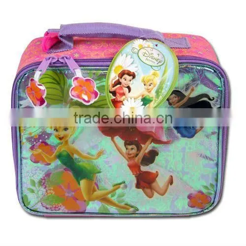 Tinkerbell Fairies Kids Mini Lunch Bag children bag
