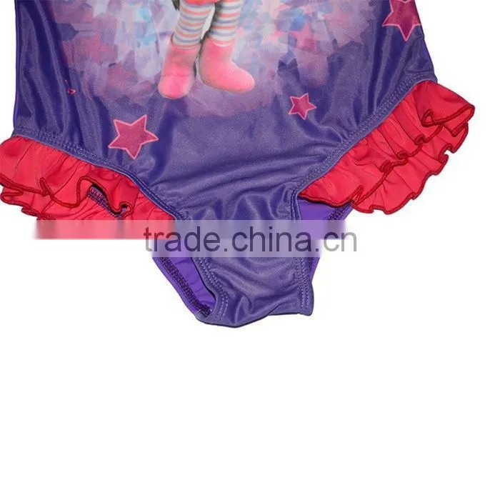Good Quality New Style Oem Girls Plus Size Swimwear 2015