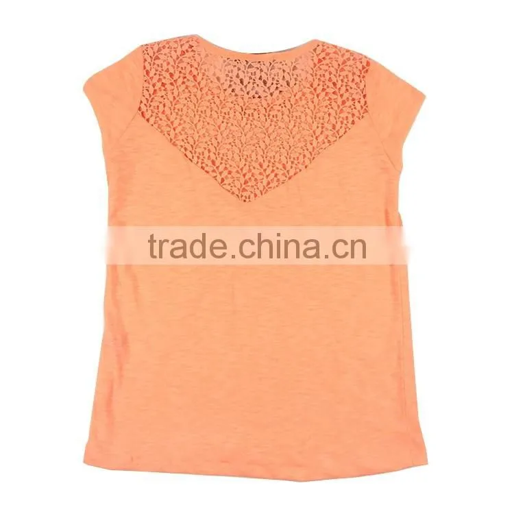 Factory Directly OEM kids clothes children thailand softtextile t-shirt