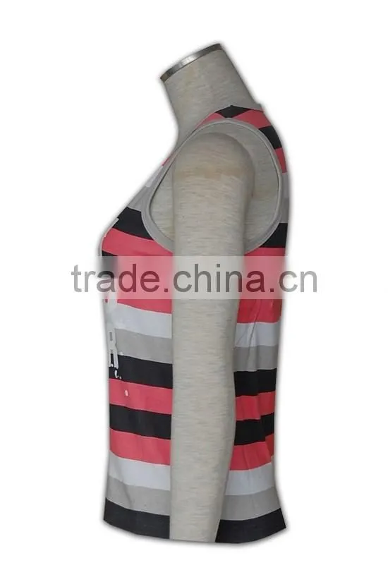 design tech quilted ladies vest