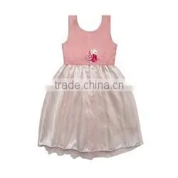 New arrival girl tulle tutu romper dress printing baby clothes