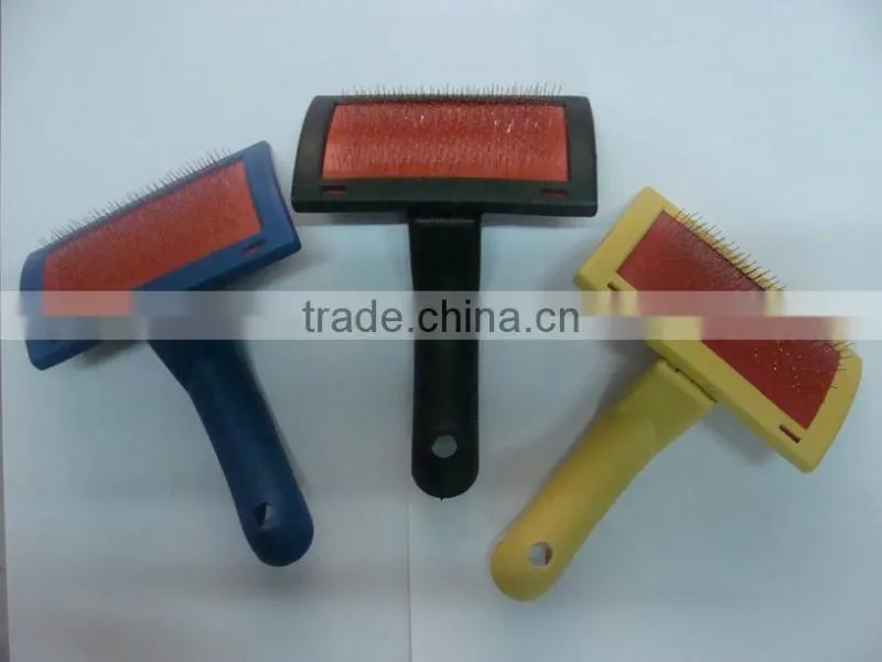 dog grooming pet brush
