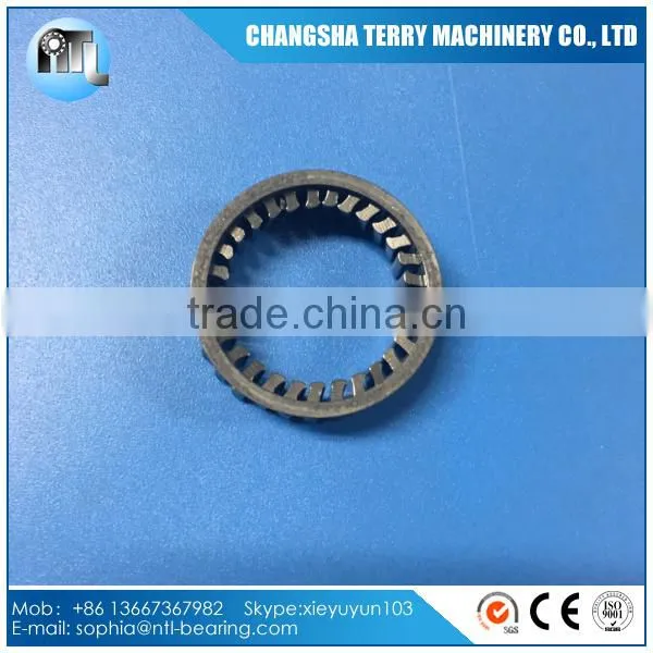 FE438 sprag one way clutch and freewheel clutch cage bearing