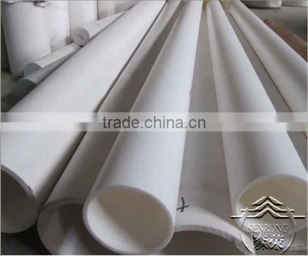 PTFE molded tube