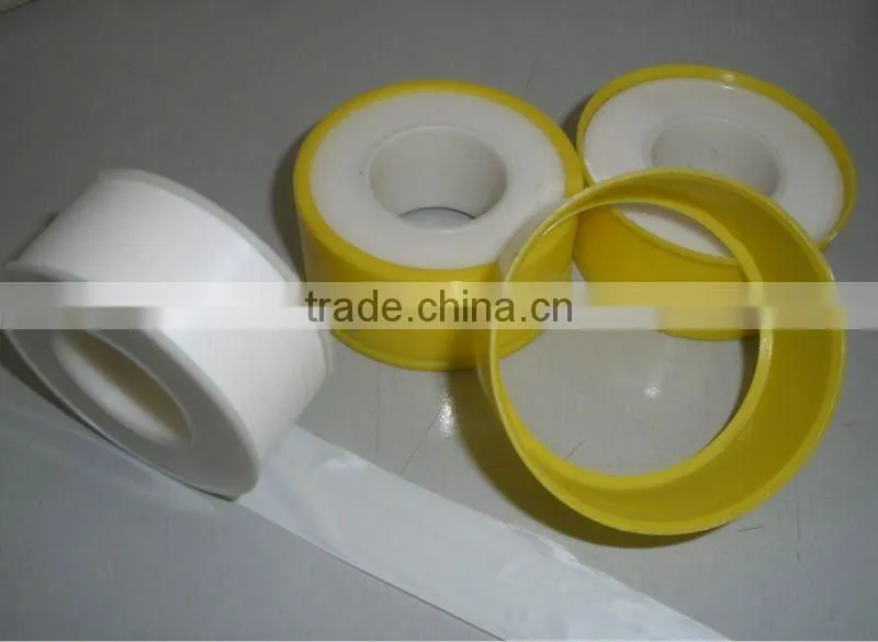 100% virgin ptfe thread seal tape