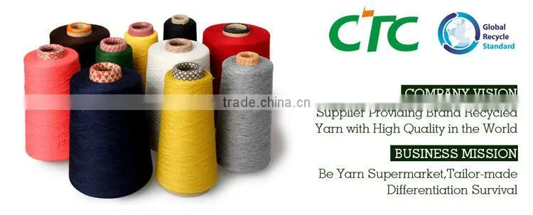 Eco-Friendly blended yarn