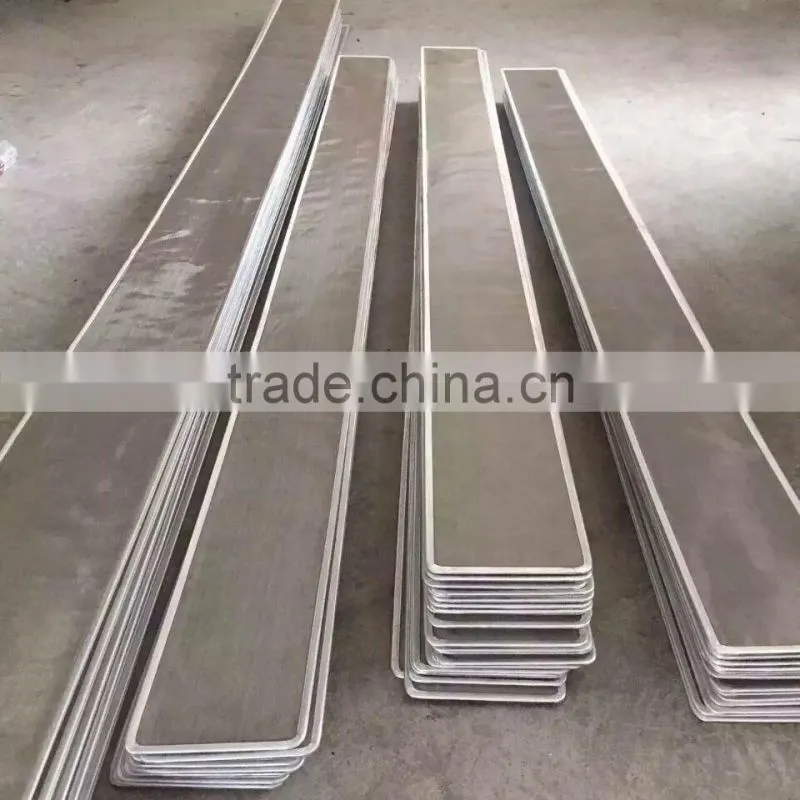 Die meshfilter long mesh for nonwoven production line