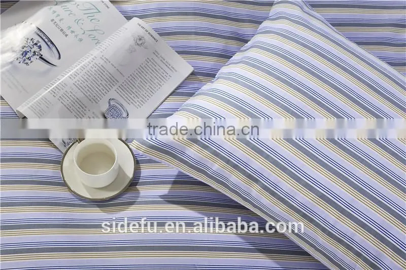China Manufactural Wholesale Cheap Printed Cotton Bedsheet Set