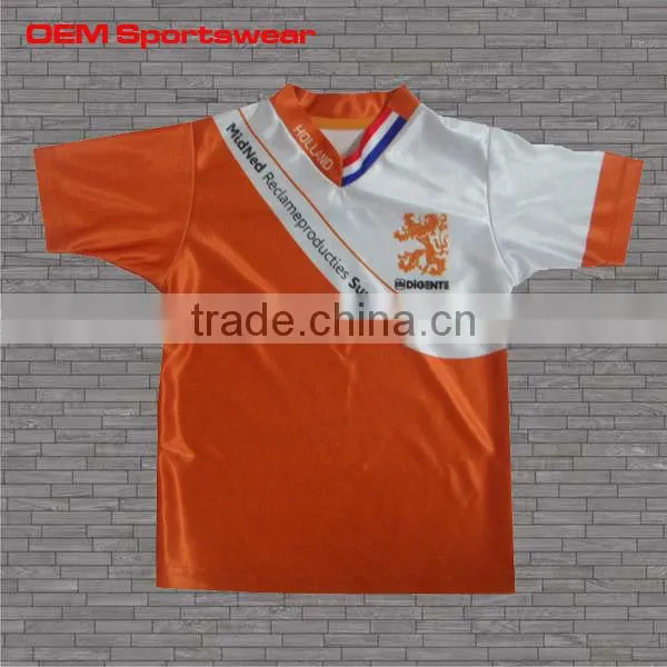 Free sample newly cheap soccer uniform design for women