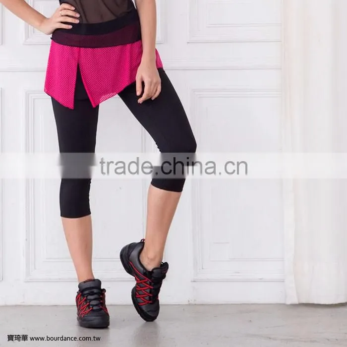 2017 Women sports racerback graphic yoga tops