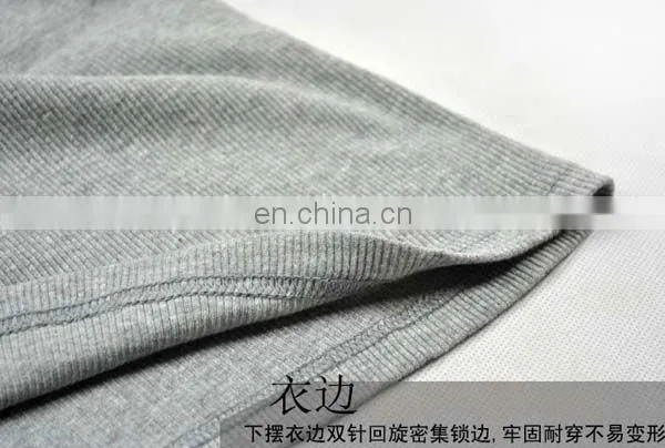 Blank Singlet for Men