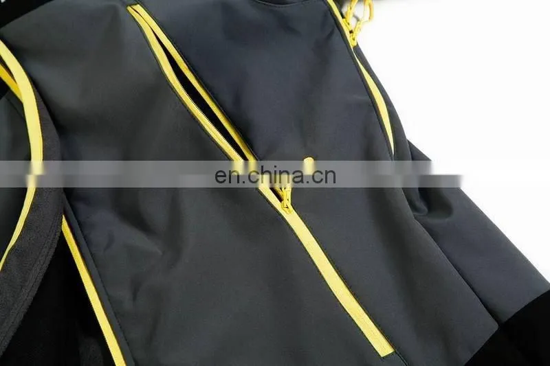 2016 Outdoor Sport Softshell Jacket Empty Camping Jacket