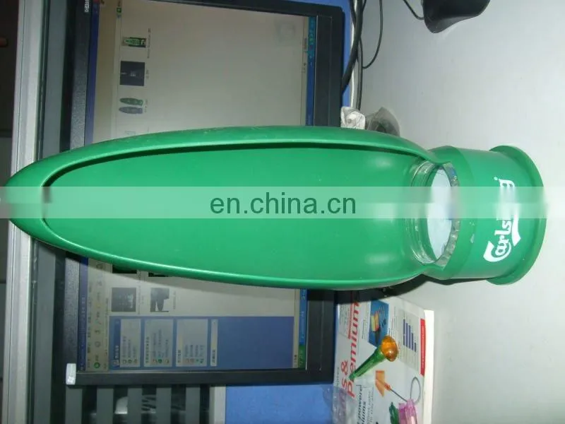 led flashing rack