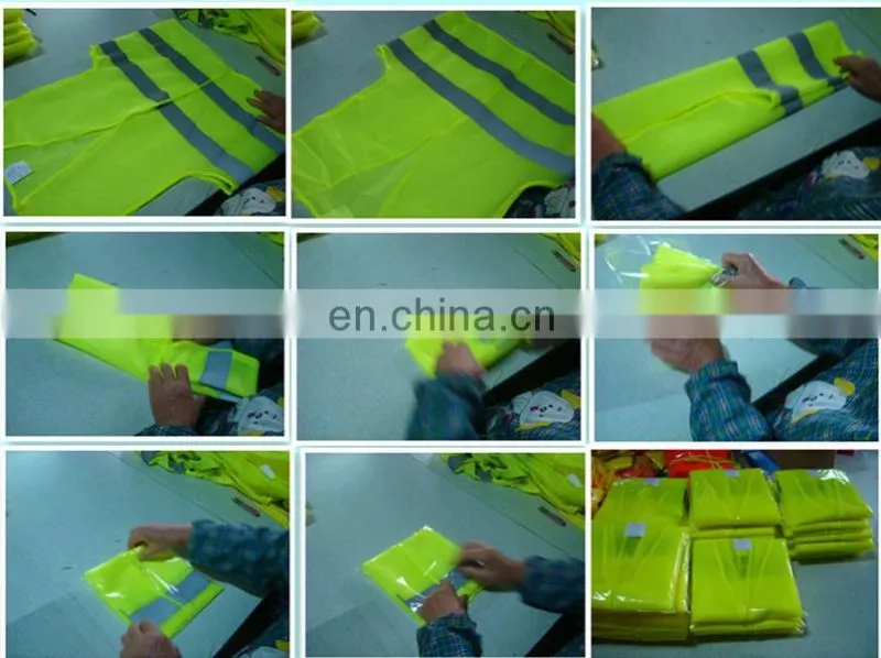 Hot sale reflective jackets with cheap price high quality
