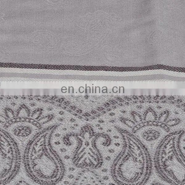 Top selling women pashmina paisley scarf