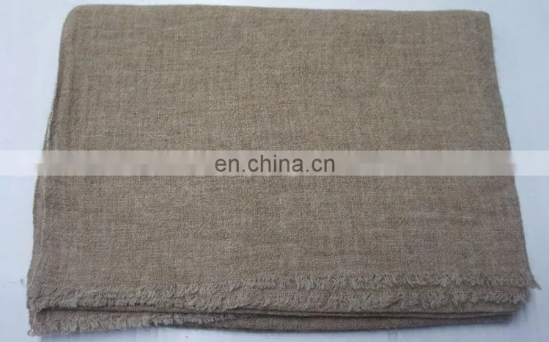Gauze Pashmina shawls 100 % Cashmere