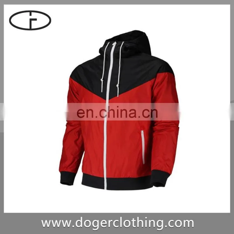 Specializing in the production hot sale hooded bomber jacket men