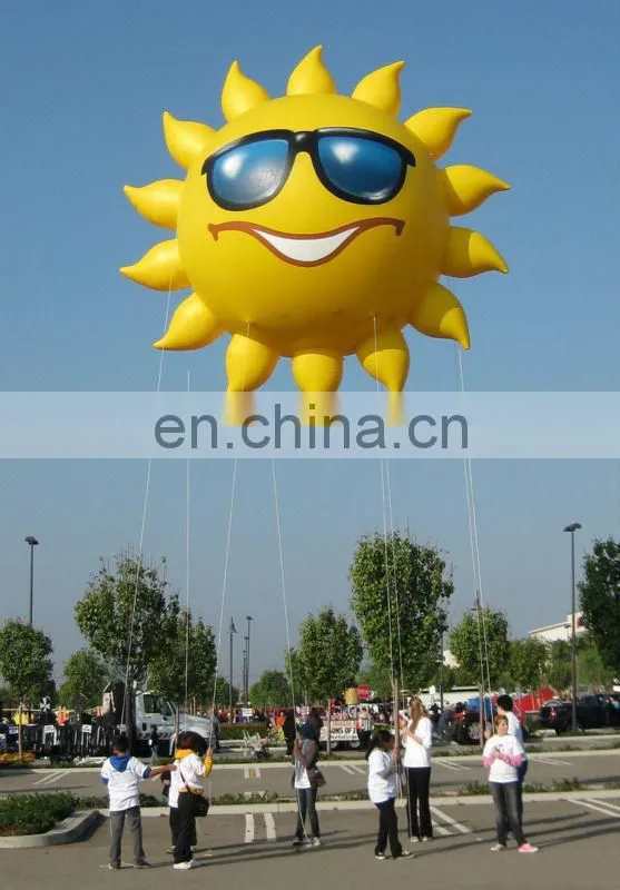 new style and hot sale inflatable spaceman