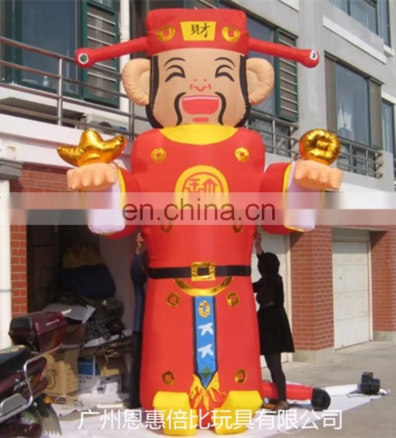inflatable Outdoor Customized Inflatable Train Christmas Products