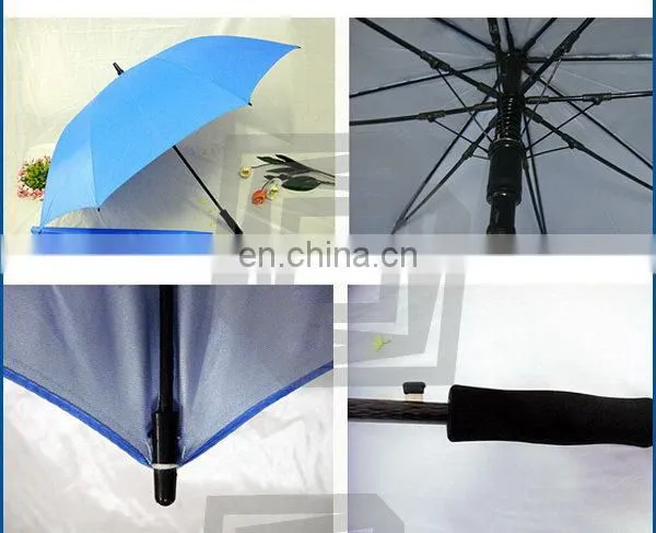 Straight Umbrella With Pouch Umbrella Hinge