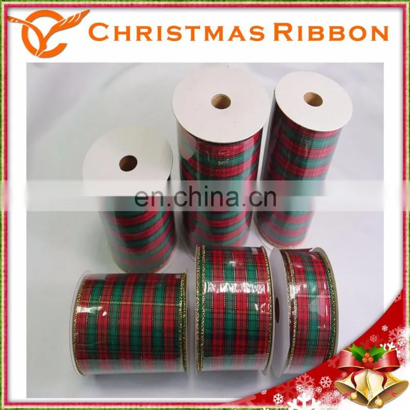 Stunning Visuals Christmas Ribbon For Christmas Ornaments
