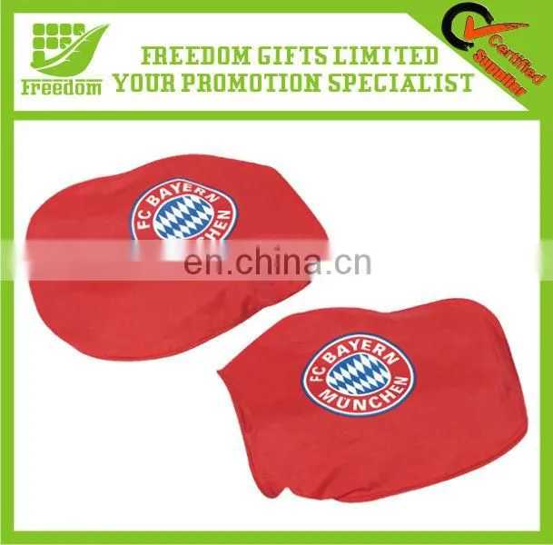 Promotional Customized Polyester Car Wing Mirror Cover