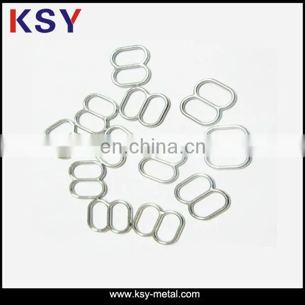Adjustable Shoulder Strap Buckles/Metal Bra Adjuster